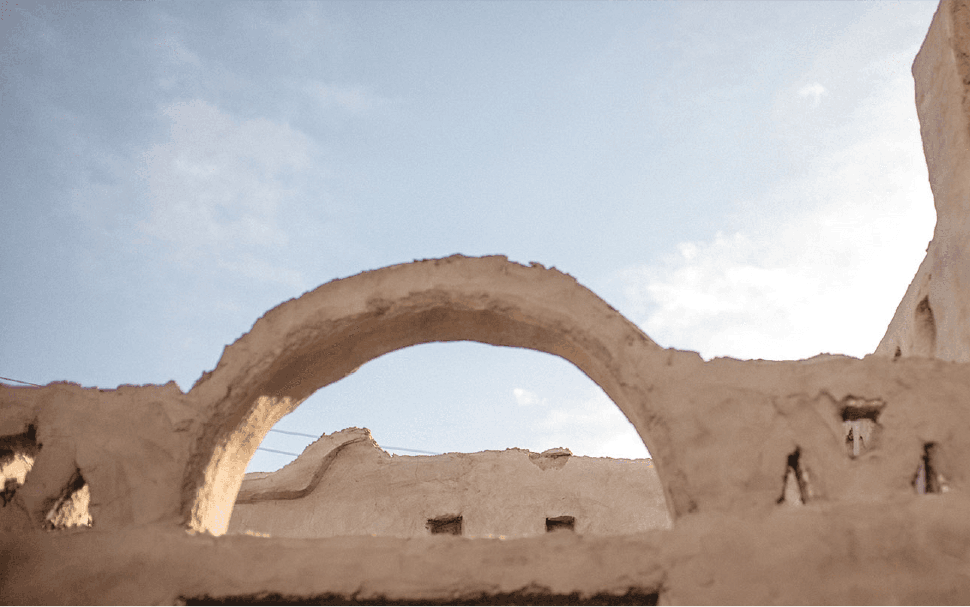 House of Auset / Isis, Aswan | Egypt
