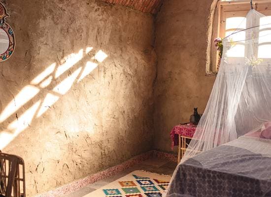 Single Room with Private Bathroom